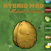 Hybrid MOD - Mutant Evolution